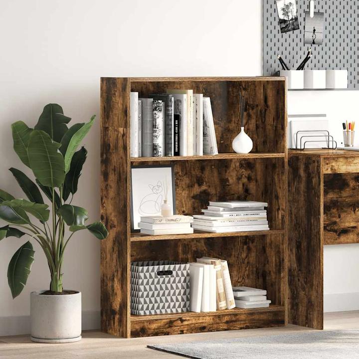 Produktbild VidaXL Bücherregal (80 x 24 x 109 cm)