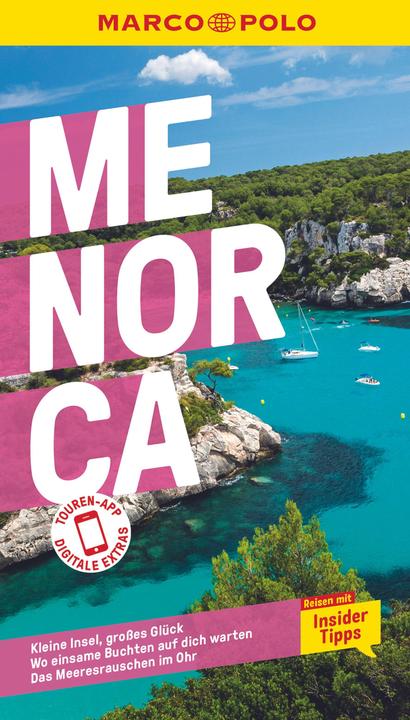 Produktbild Reiseführer Menorca (Deutsch, Izabella Gawin, Jörg Dörpinghaus, 2024)