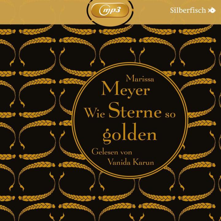 Produktbild Wie Sterne so golden (Marissa Meyer, Deutsch)