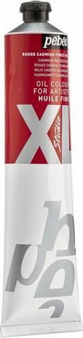 Produktbild Pebeo XL Feine Ölfarben (Kadmiumrot Dunkel Imit., 200 ml)