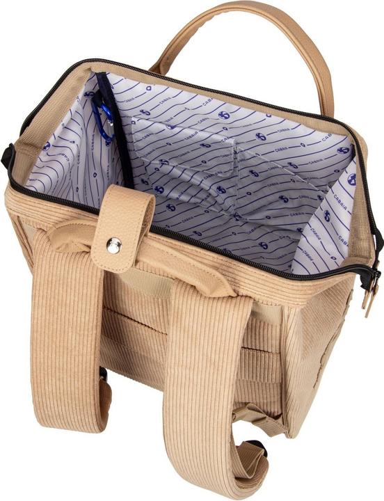 Actual product image Cabaia Rucksack LUXOR Backpack (18 l)