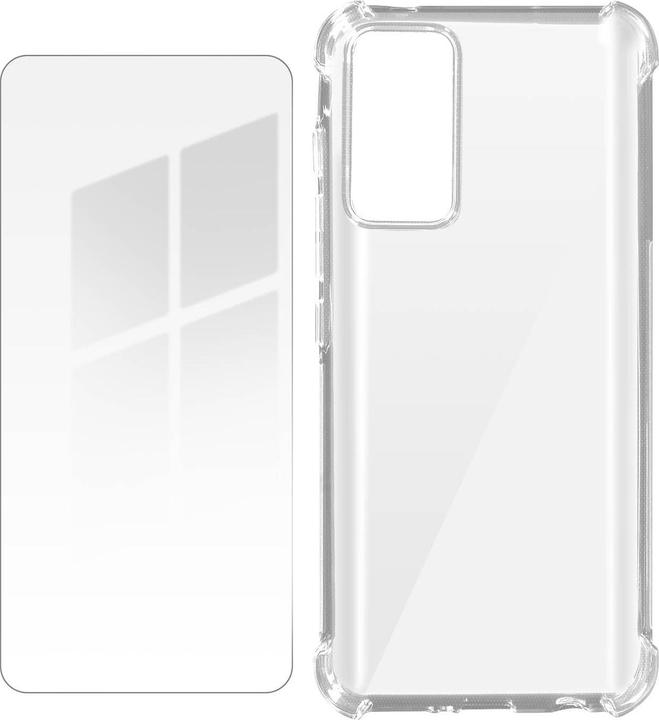 Actual product image Avizar Premium Protection Set: Cover + Foil Series (Xiaomi 12 Lite)