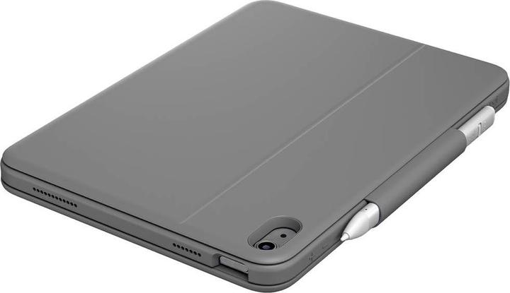 Image du produit Logitech Rugged Folio (DE, iPad)