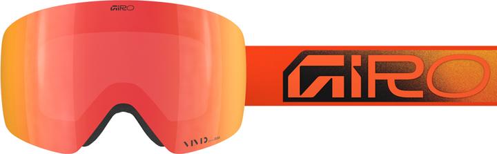 Orange faded vivid ember S2 +S1