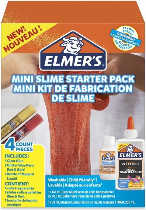Produktbild Elmer's Slime Kit Spooky (147 ml)