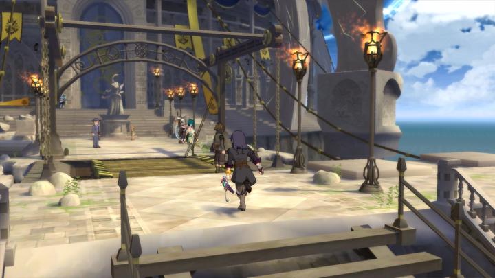 Produktbild Bandai Namco Tales of: Compilation Vesperia (PS4, Multilingual)