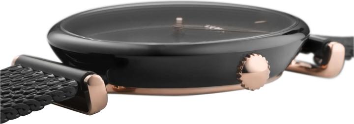 Image du produit Cluse Triomphe Mesh Noir (Montre analogique, 33 mm)