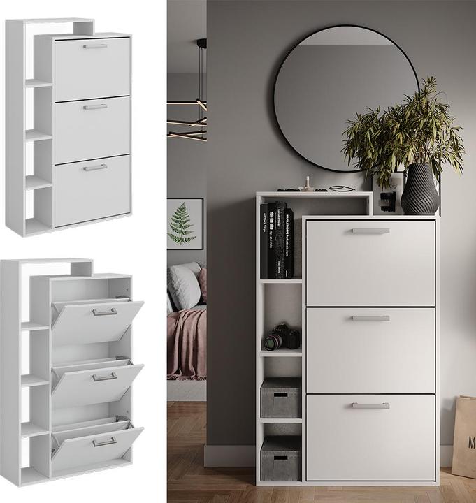 Image du produit Vicco Orlando (80 x 128.3 x 24.2 cm)