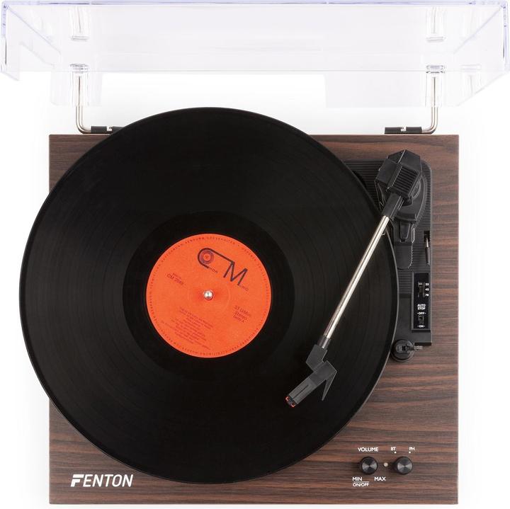 Immagine prodotto Fenton RP165D (Semi-automatico)
