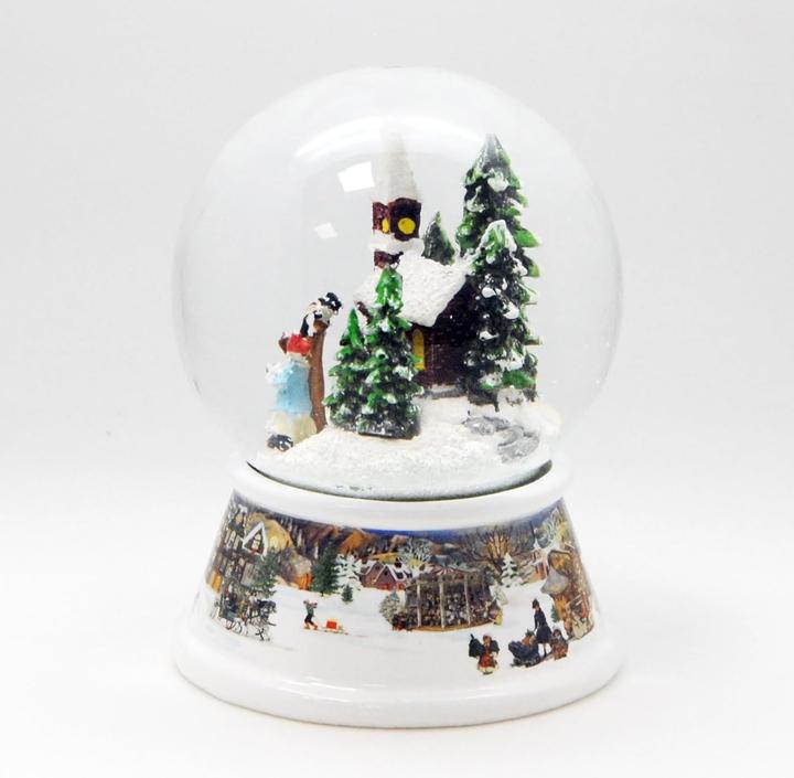 Produktbild Minimum Collection Nostalgie-Schneekugel