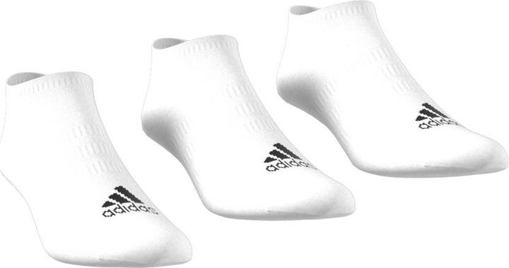 Image du produit adidas Skarpety Mince et Lumineuse Sans Show 3PP HT3463 (L)