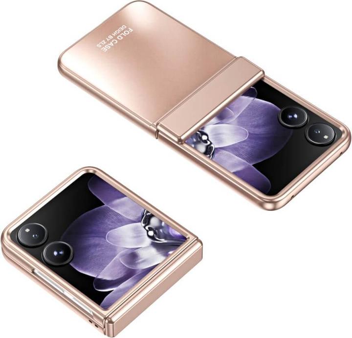 Produktbild Cover-Discount Xiaomi Mix Flip - Schützende Hartplastik Handyhülle (Xiaomi MIX Flip)