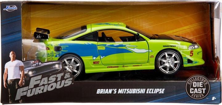 Produktbild Jada Fast & Furious 1995 Eclipse