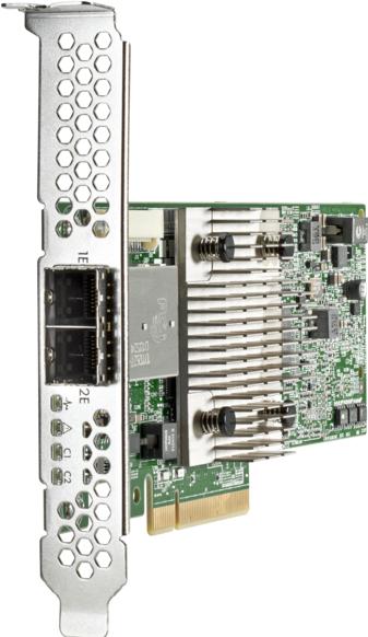Produktbild HPE H241 Smart Host Bus Adapter