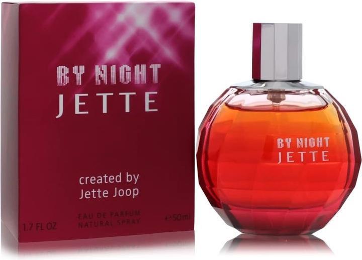 Actual product image Joop! Joop Jette Night by Eau de Toilette Spray 50 ml (Eau de parfum, 50 ml)