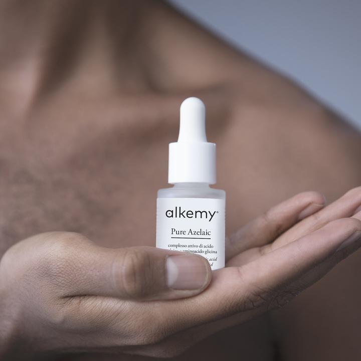 Actual product image Alkemy Serum mit Reinigender Wirkung - Azelainsäure