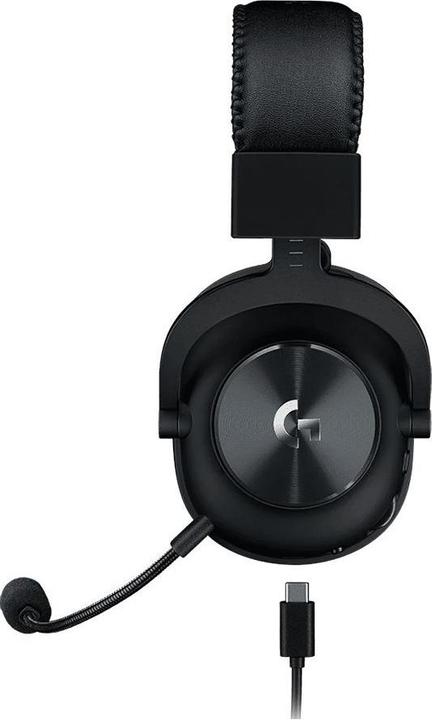 Actual product image Logitech G Pro X Gaming Headset (Cable)