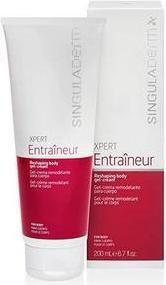 Image du produit Singuladerm Xpert Entraineur Soin du corps 200ml (Talc)