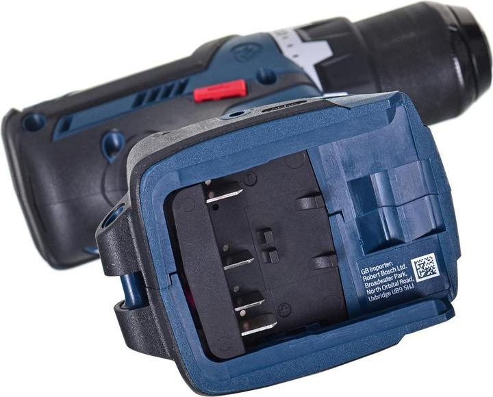 Image du produit Bosch Professional GSR 18V-60 C (Fonctionnement sur batterie)