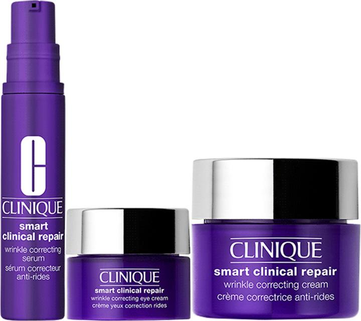 Actual product image Clinique Mini Smart Kit (Facial care set)