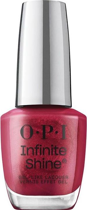 Immagine prodotto OPI Infinite Shine - I'm Not Really a Waitress (Non sono davvero una cameriera, Smalto per unghie effetto gel)