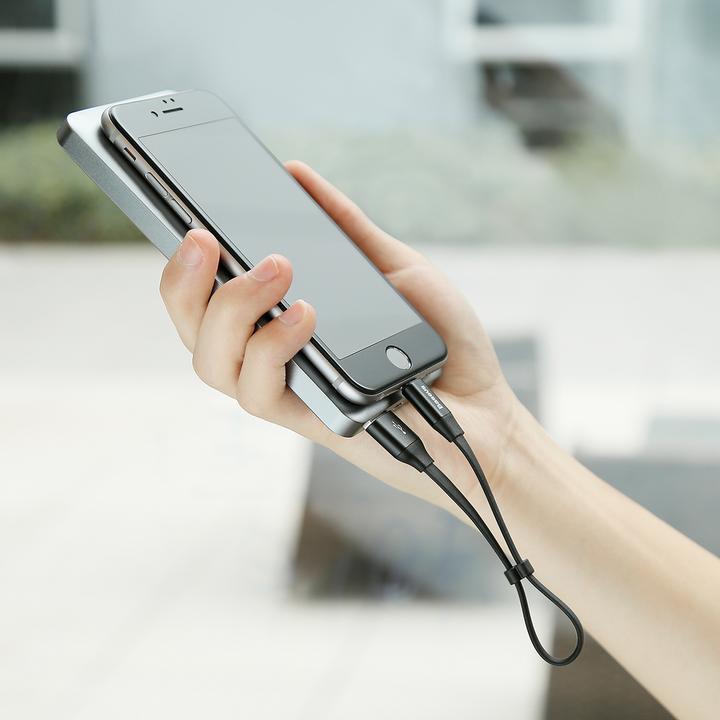 Actual product image Baseus Calmbj (0.23 m, USB 2.0)