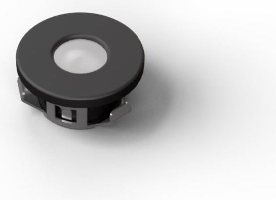 Productafbeelding Halemeier LED inbouwspots MiniSpot 12 V (70 lm)
