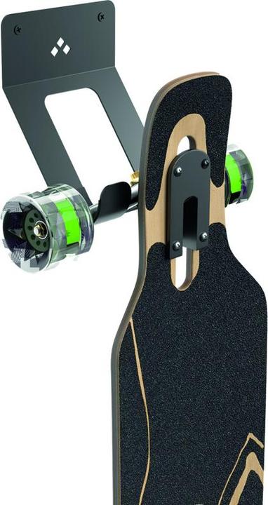 Produktbild Werkstarck Skateboard - Wandhalterung
