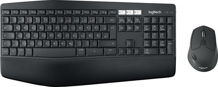 Logitech MK850 Performance (CH, Wireless)