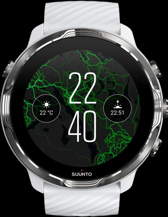 Image du produit Suunto 7 (50 mm)