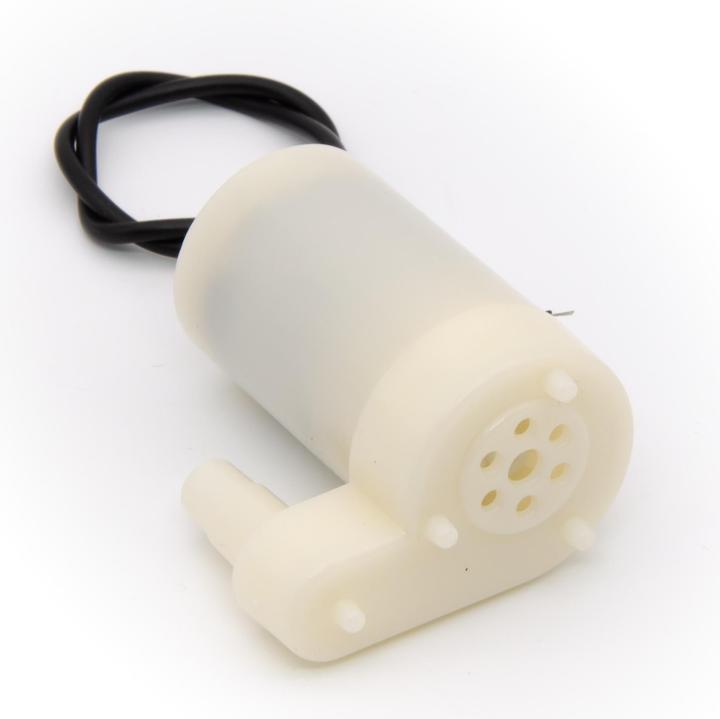 Image du produit Purecrea Micro pompe à eau 120L/h 2.5-6V