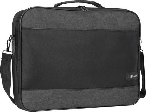 Immagine prodotto Genesis NATEC Impala 2 39 6 cm (15.6 ) Messenger Case Nero Grigio (15.60", Universale)