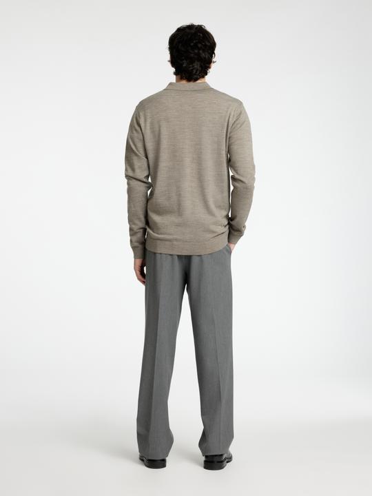 Immagine prodotto Selected Homme Cardigan a maniche lunghe con zip (XL)
