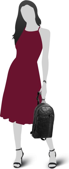 Actual product image Spikes & Sparrow Crossover bag