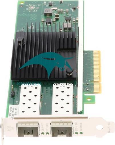 Produktbild Lenovo DCG ThinkSystem Intel X710-DA2 PCIe 10Gb 2-Port SFP+ Ethernet Adapter (Ethernet, RJ45)