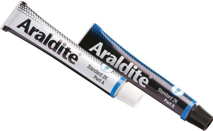 Actual product image Araldite Standard (32 g, 30 ml)