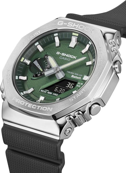 Produktbild G-Shock GBM-2100A-1A3 (Chronograph, 44 mm)