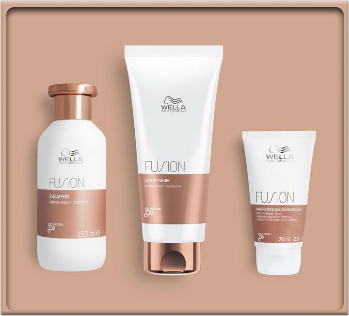 Wella Fusion (Haarpflege set)