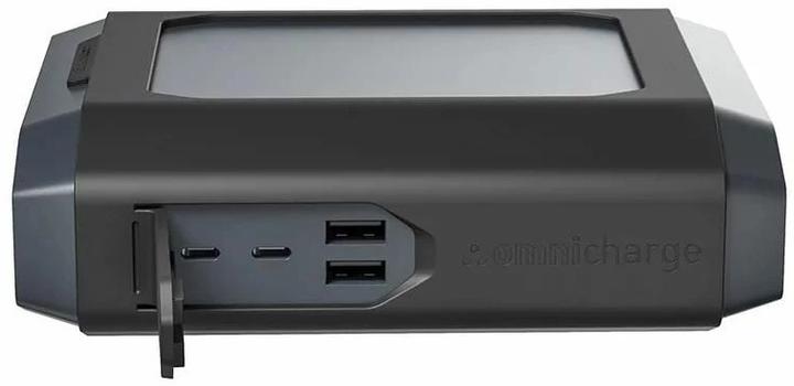 Image du produit Omnicharge Omni Ultimate 2022 (6400 mAh, 120 W, 142 Wh)