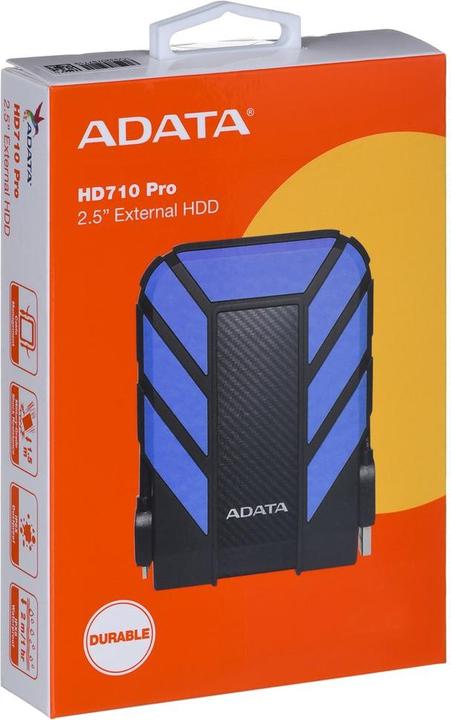Actual product image Adata AHD710P (2 TB)