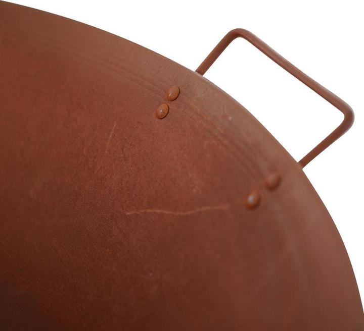 Actual product image Siena Garden Fire bowl Rusty (70 cm)