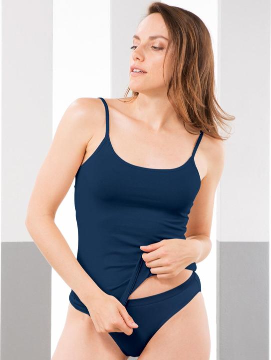 Produktbild Erwin Müller Damen-Unterhemd 2er-Pack (38)