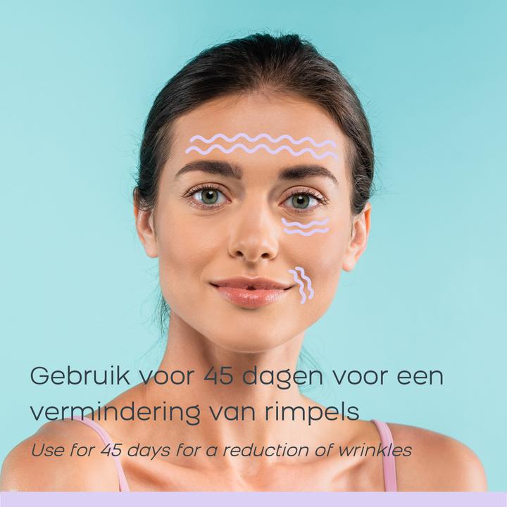 Actual product image Agefit Anti-Wrinkle Serum - Anti-Wrinkle Eye Cream For Skin Care (Eye care serum, Day)