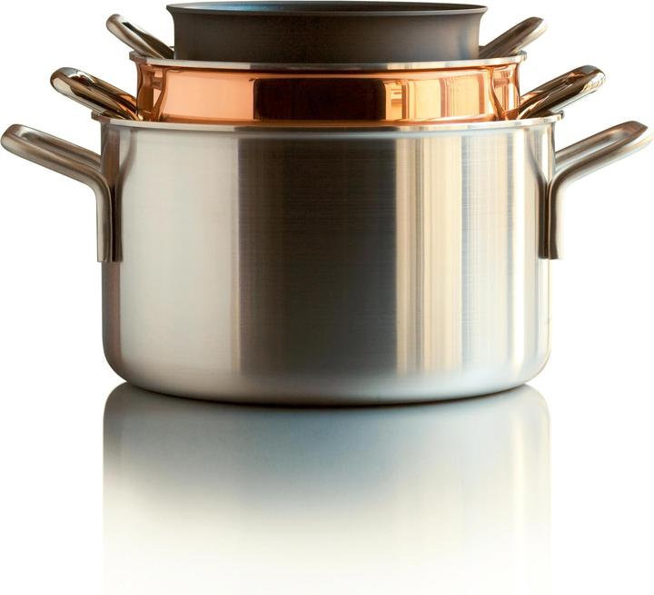 Produktbild Eva Solo EvaTrio (20 cm, Kochtopf, Kupfer)