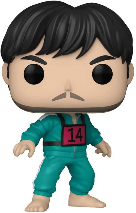 Immagine prodotto Funko Pop! Squid Game : Player 218 Cho Sang-Woo