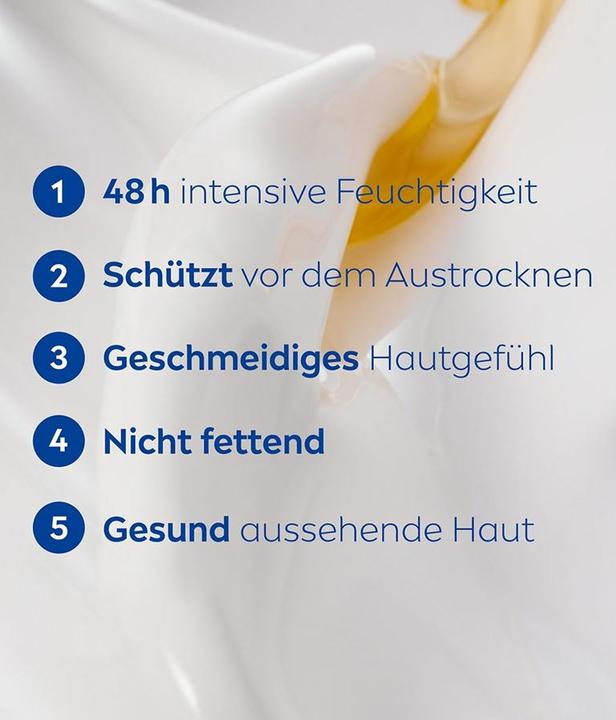 Produktbild NIVEA Reichhaltige Body Milk (Körpercreme, 75 ml)
