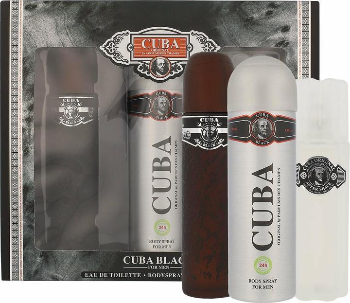 Cuba for Man (Manicure set)