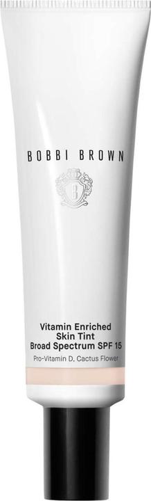 Actual product image Bobbi Brown Vitamin Enrichie Skin Tint Sun Protection Factor 15 Fair 3 (Fair 3)