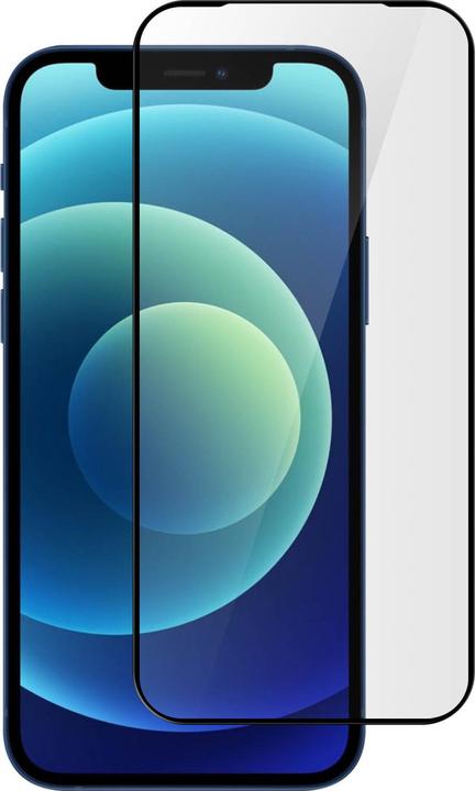 Image du produit prio Protection d'écran premium en verre trempé (1 pièce(s), Apple iPhone 12 mini)