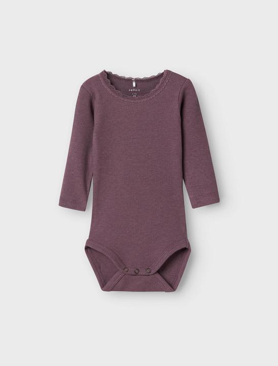 Image du produit Name it Nbfkab Ls Body Noos (68)